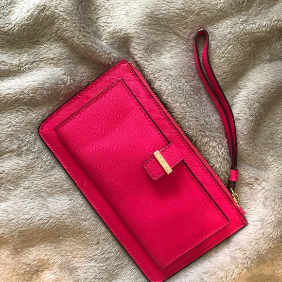 Kate spade wallet / wristlet - Picture 2 of 3